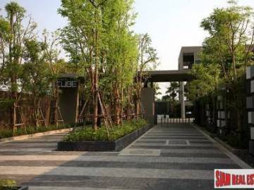 Noble Cube | Three Storey Townhome for Sale in Pattanakarn