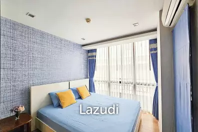 1 Bed 1 Bath 32 SQ.M SOCIO Ruamrudee