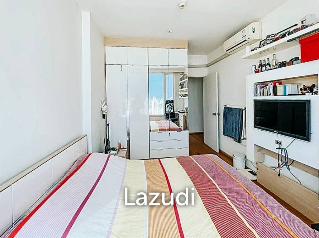 2 Bed 2 Bath 87 SQ.M Villa Rachatewi