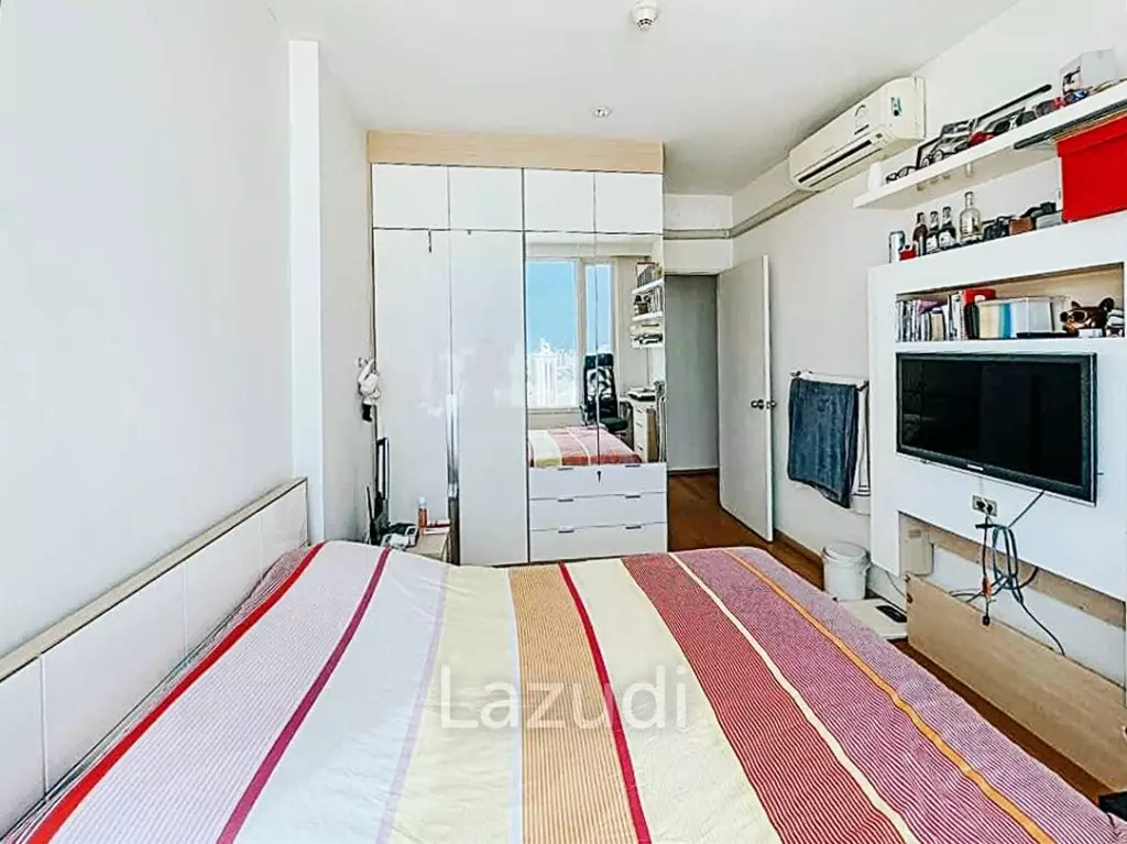 2 Bed 2 Bath 87 SQ.M Villa Rachatewi