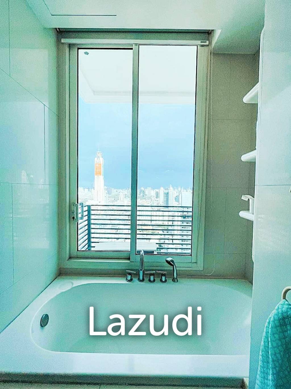 2 Bed 2 Bath 87 SQ.M Villa Rachatewi