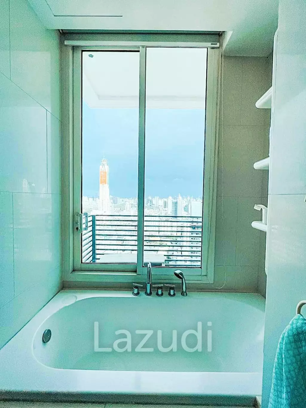 2 Bed 2 Bath 87 SQ.M Villa Rachatewi