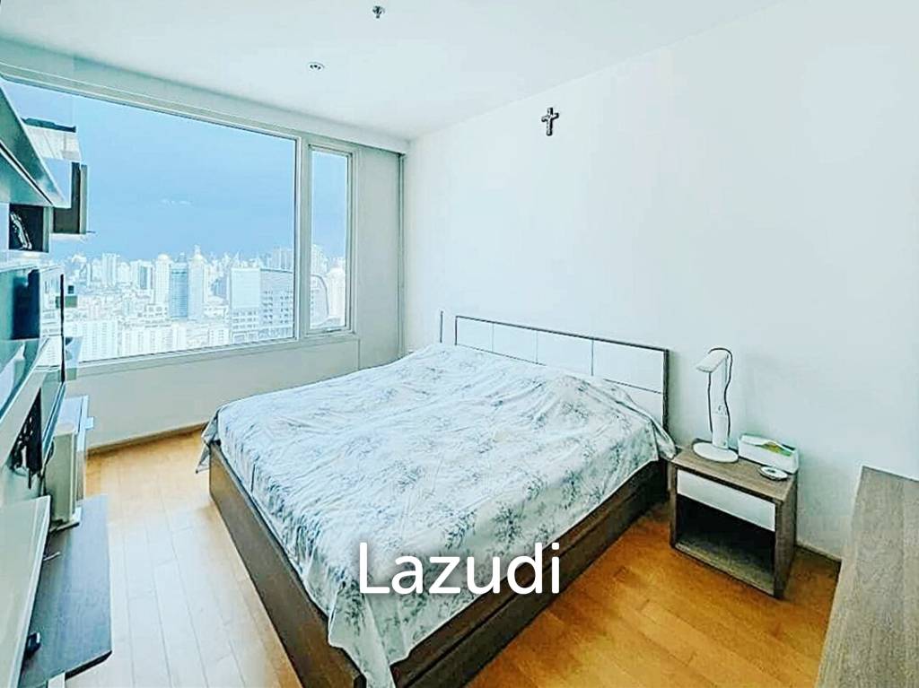 2 Bed 2 Bath 87 SQ.M Villa Rachatewi