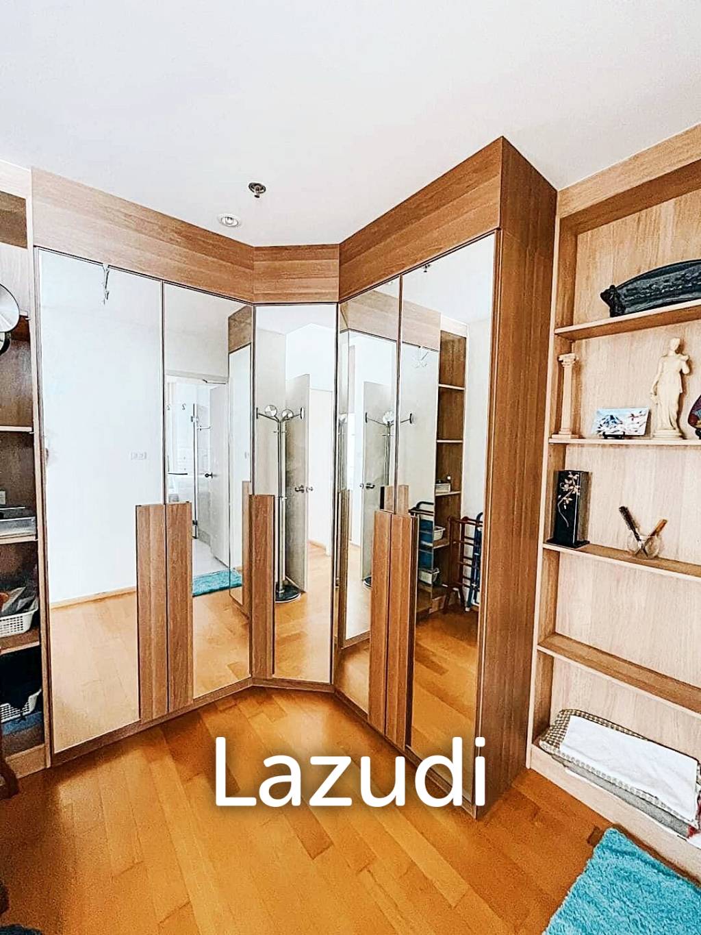 2 Bed 2 Bath 87 SQ.M Villa Rachatewi