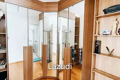 2 Bed 2 Bath 87 SQ.M Villa Rachatewi