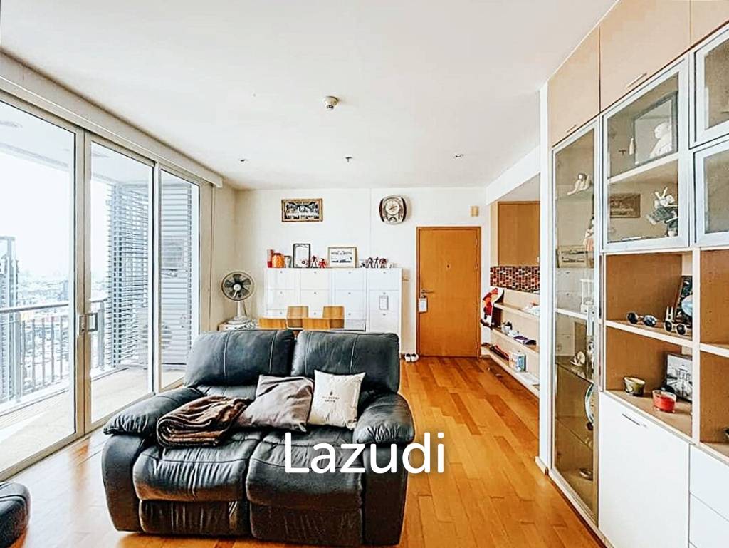 2 Bed 2 Bath 87 SQ.M Villa Rachatewi