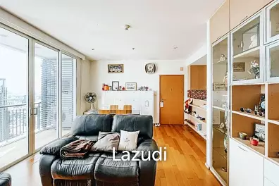 2 Bed 2 Bath 87 SQ.M Villa Rachatewi