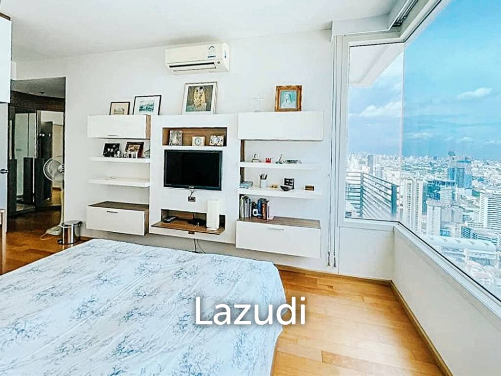 2 Bed 2 Bath 87 SQ.M Villa Rachatewi
