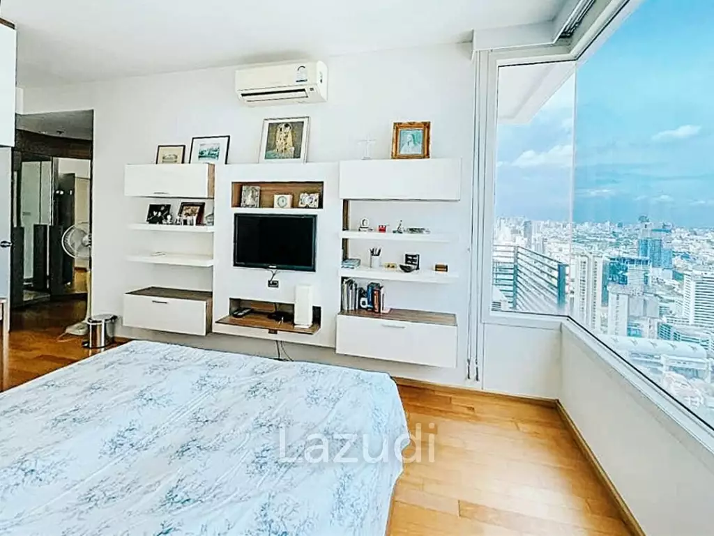2 Bed 2 Bath 87 SQ.M Villa Rachatewi