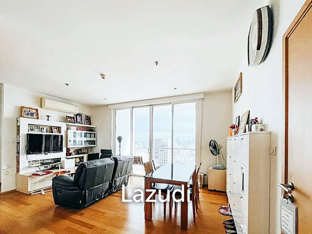 2 Bed 2 Bath 87 SQ.M Villa Rachatewi