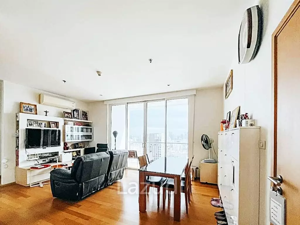 2 Bed 2 Bath 87 SQ.M Villa Rachatewi