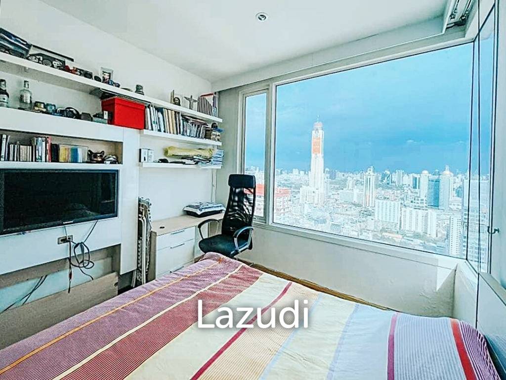 2 Bed 2 Bath 87 SQ.M Villa Rachatewi