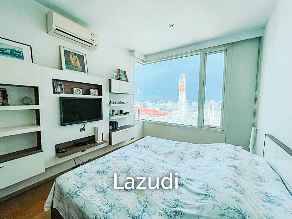 2 Bed 2 Bath 87 SQ.M Villa Rachatewi