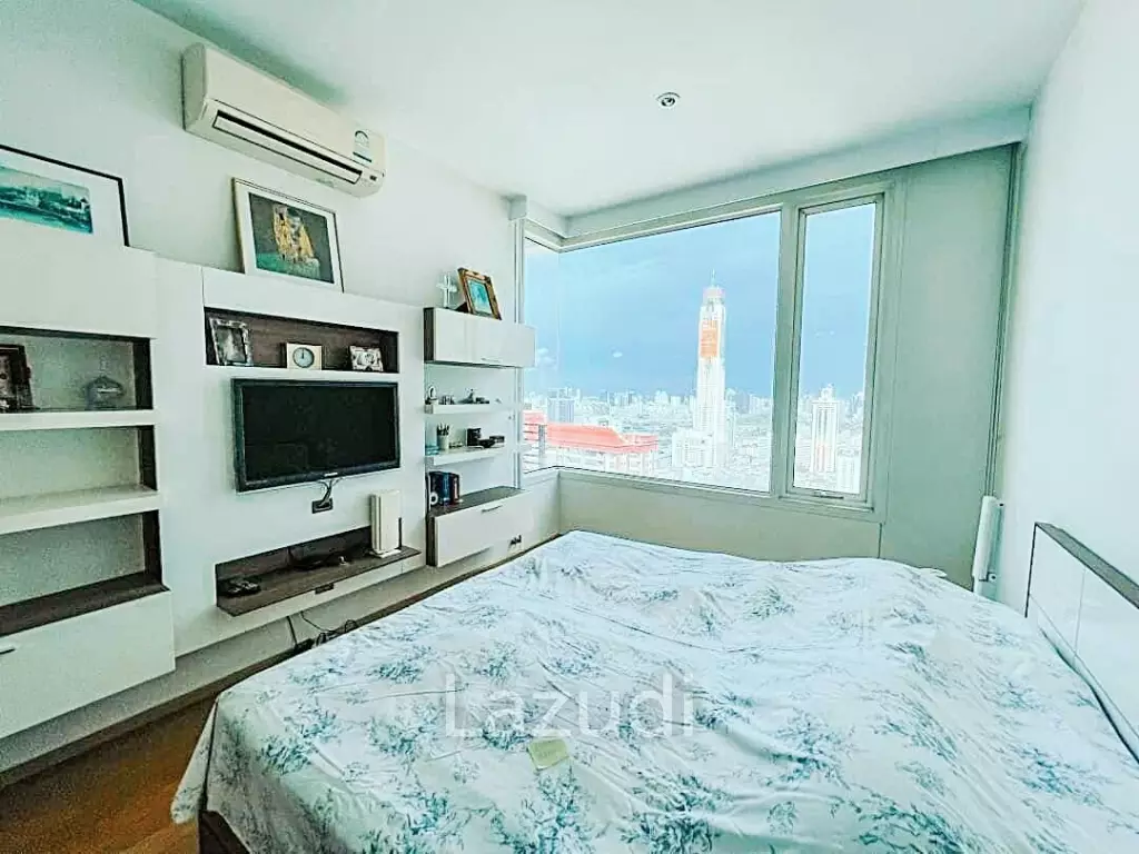 2 Bed 2 Bath 87 SQ.M Villa Rachatewi