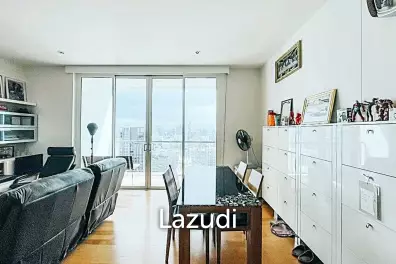 2 Bed 2 Bath 87 SQ.M Villa Rachatewi
