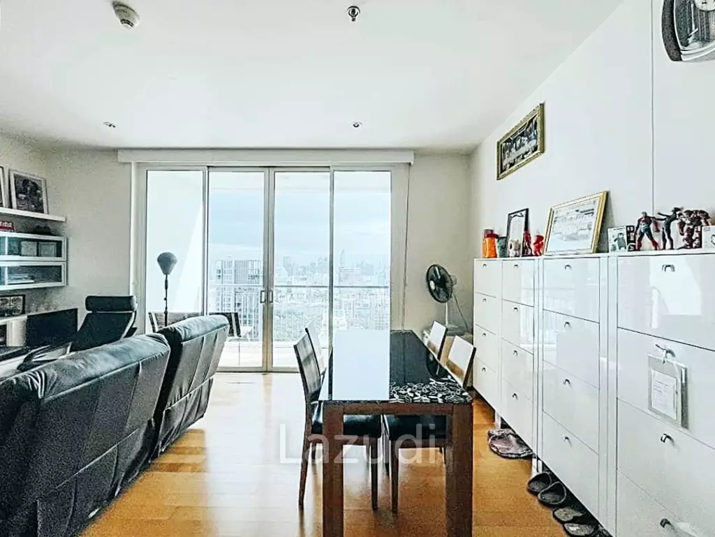2 Bed 2 Bath 87 SQ.M Villa Rachatewi