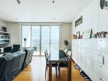 2 Bed 2 Bath 87 SQ.M Villa Rachatewi