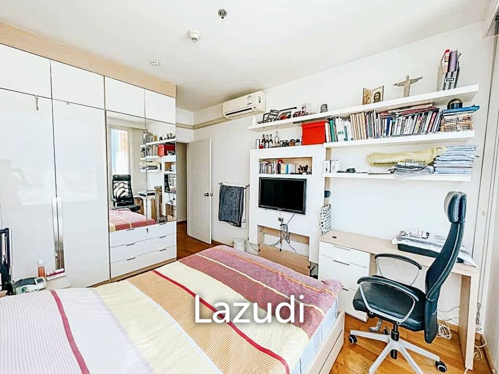 2 Bed 2 Bath 87 SQ.M Villa Rachatewi