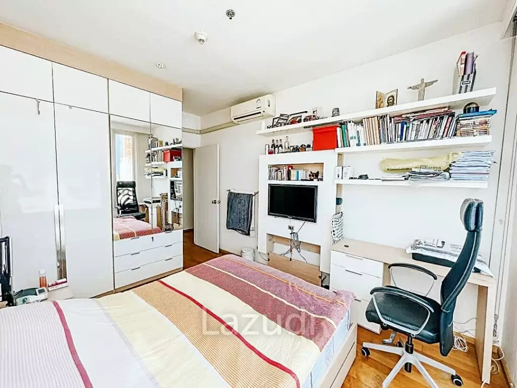2 Bed 2 Bath 87 SQ.M Villa Rachatewi