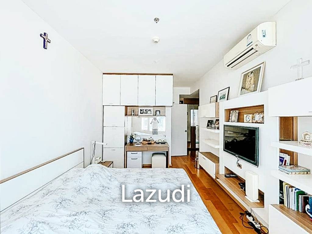 2 Bed 2 Bath 87 SQ.M Villa Rachatewi