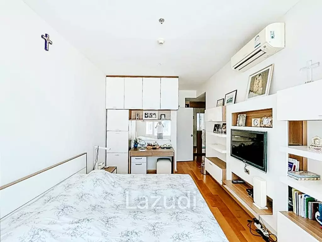 2 Bed 2 Bath 87 SQ.M Villa Rachatewi