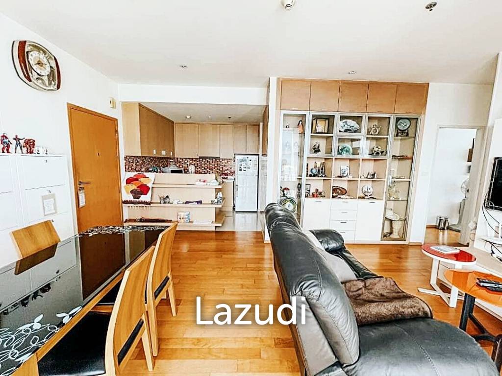 2 Bed 2 Bath 87 SQ.M Villa Rachatewi