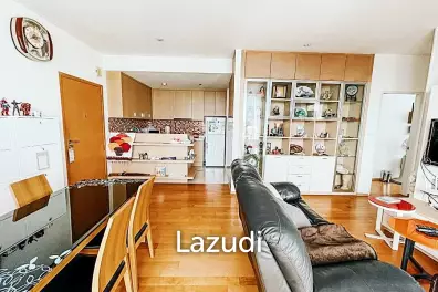 2 Bed 2 Bath 87 SQ.M Villa Rachatewi