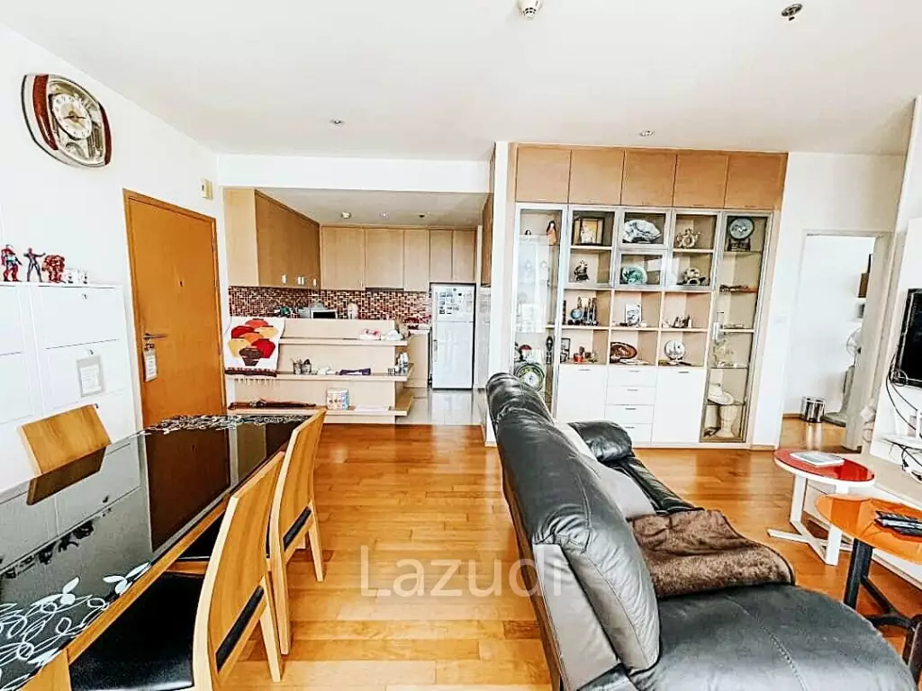 2 Bed 2 Bath 87 SQ.M Villa Rachatewi
