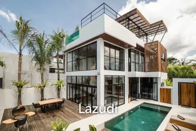 2 Bed 2 Bath 235 SQ.M Baliwood I