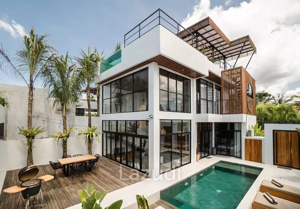 2 Bed 2 Bath 235 SQ.M Baliwood I