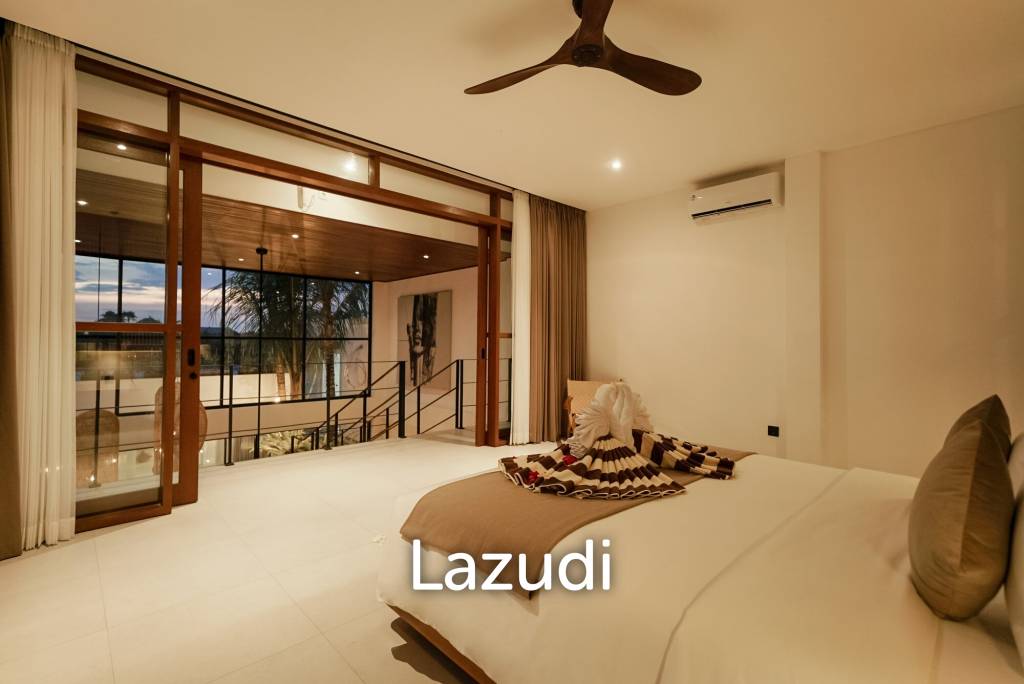 4 Bed 4 Bath 310 SQ.M Baliwood I