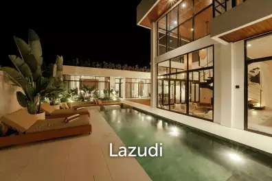 4 Bed 4 Bath 310 SQ.M Baliwood I