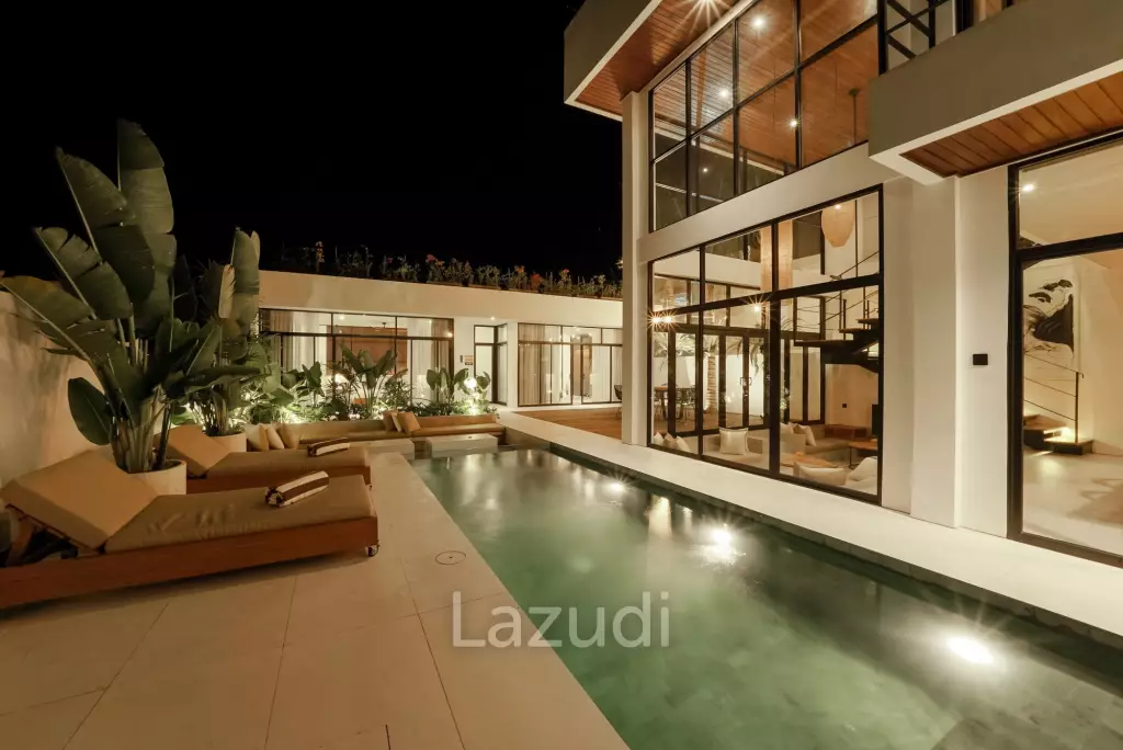 4 Bed 4 Bath 310 SQ.M Baliwood I