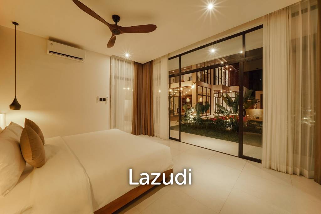 4 Bed 4 Bath 310 SQ.M Baliwood I
