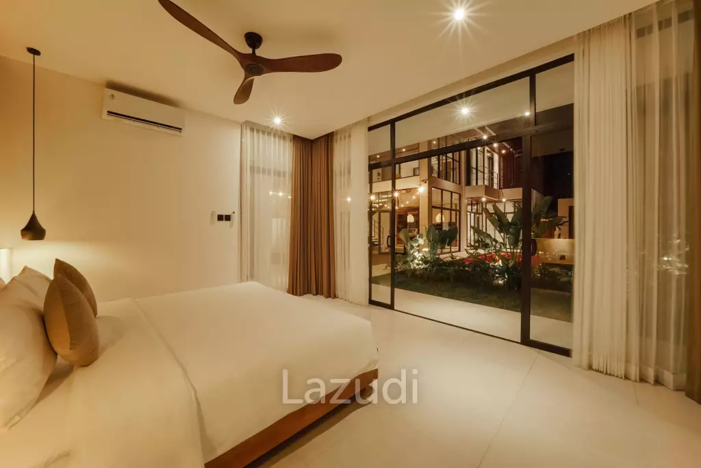 4 Bed 4 Bath 310 SQ.M Baliwood I