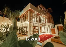 4 Bed 4 Bath 310 SQ.M Baliwood I