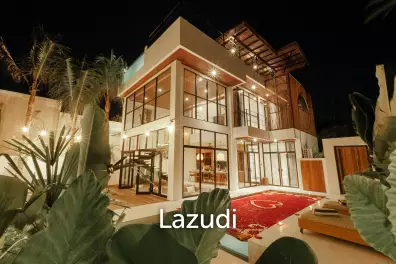 4 Bed 4 Bath 310 SQ.M Baliwood I