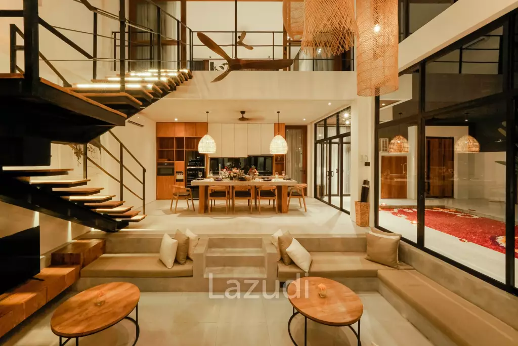 4 Bed 4 Bath 310 SQ.M Baliwood I