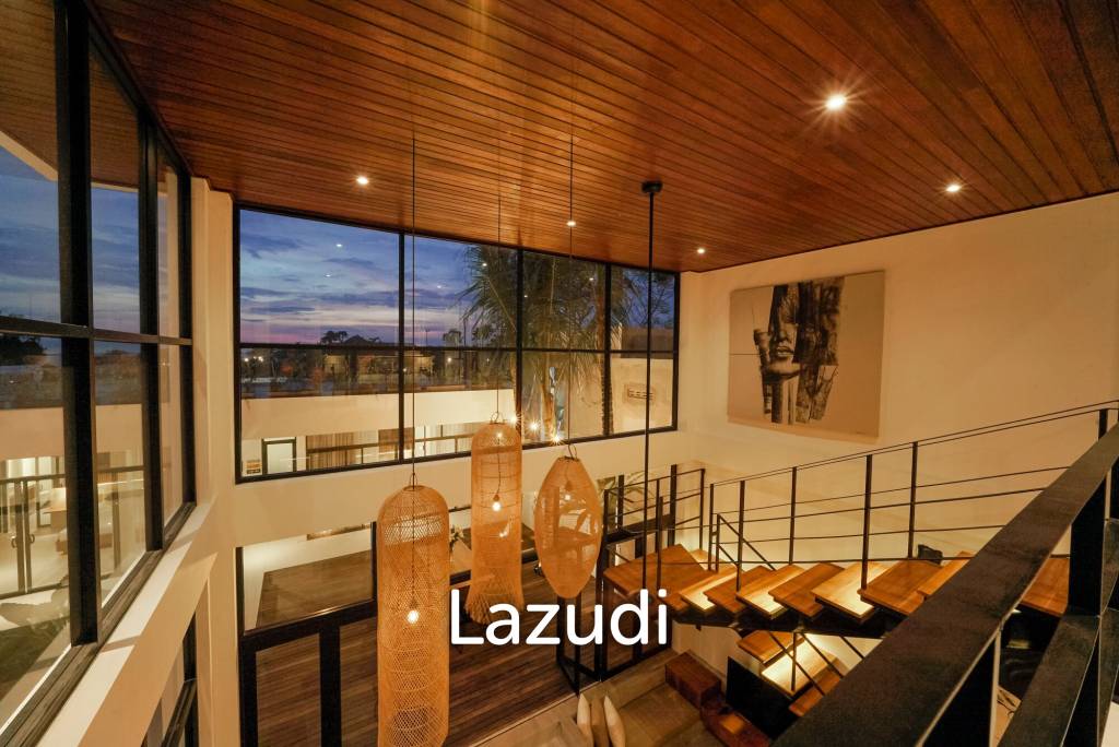 4 Bed 4 Bath 310 SQ.M Baliwood I
