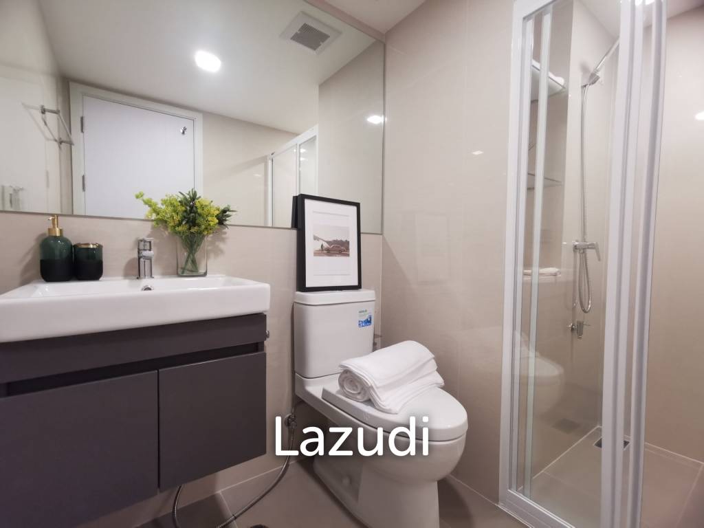 1 Bed Plus 1 Bath 31.89 SQ.M. Modiz Sukhumvit 50