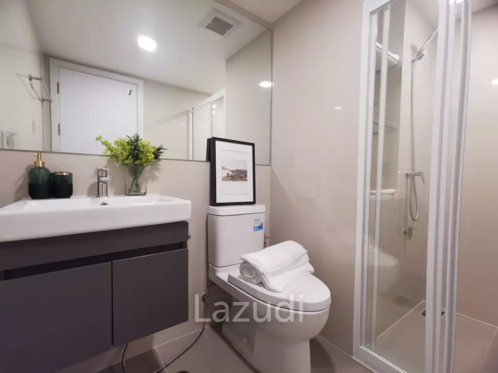 1 Bed Plus 1 Bath 31.89 SQ.M. Modiz Sukhumvit 50