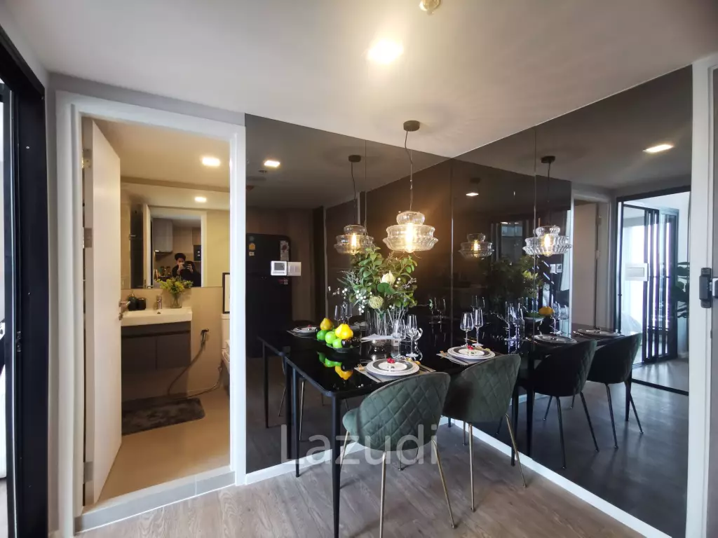 1 Bed Plus 1 Bath 31.89 SQ.M. Modiz Sukhumvit 50