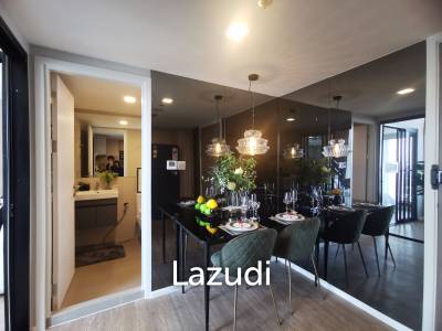 1 Bed Plus 1 Bath 31.89 SQ.M. Modiz Sukhumvit 50