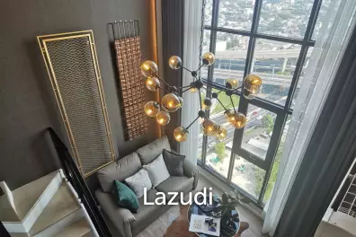 1 Bed Plus 1 Bath 31.89 SQ.M. Modiz Sukhumvit 50