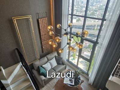 1 Bed Plus 1 Bath 31.89 SQ.M. Modiz Sukhumvit 50