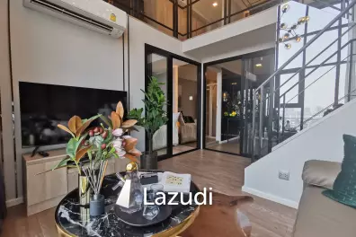 1 Bed Plus 1 Bath 31.89 SQ.M. Modiz Sukhumvit 50