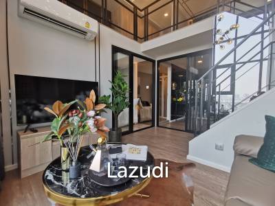 1 Bed Plus 1 Bath 31.89 SQ.M. Modiz Sukhumvit 50