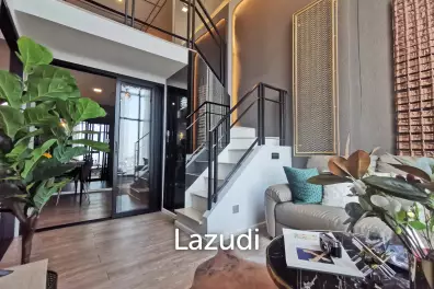 1 Bed Plus 1 Bath 31.89 SQ.M. Modiz Sukhumvit 50
