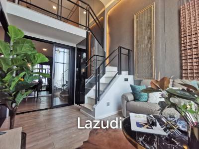 1 Bed Plus 1 Bath 31.89 SQ.M. Modiz Sukhumvit 50