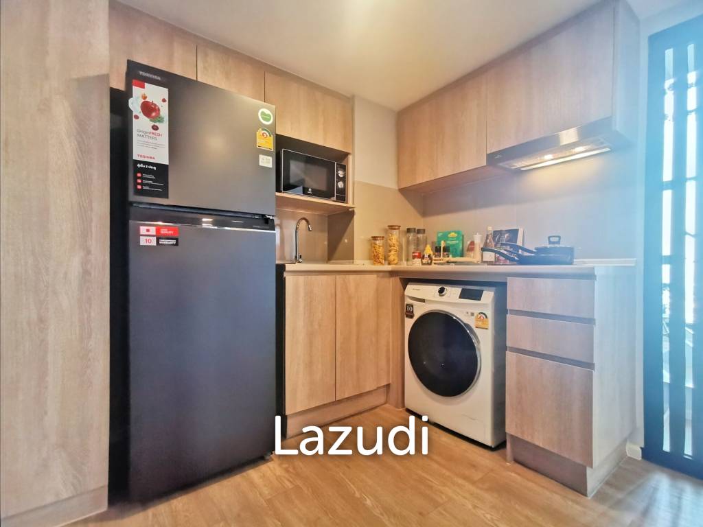 1 Bed Plus 1 Bath 31.89 SQ.M. Modiz Sukhumvit 50